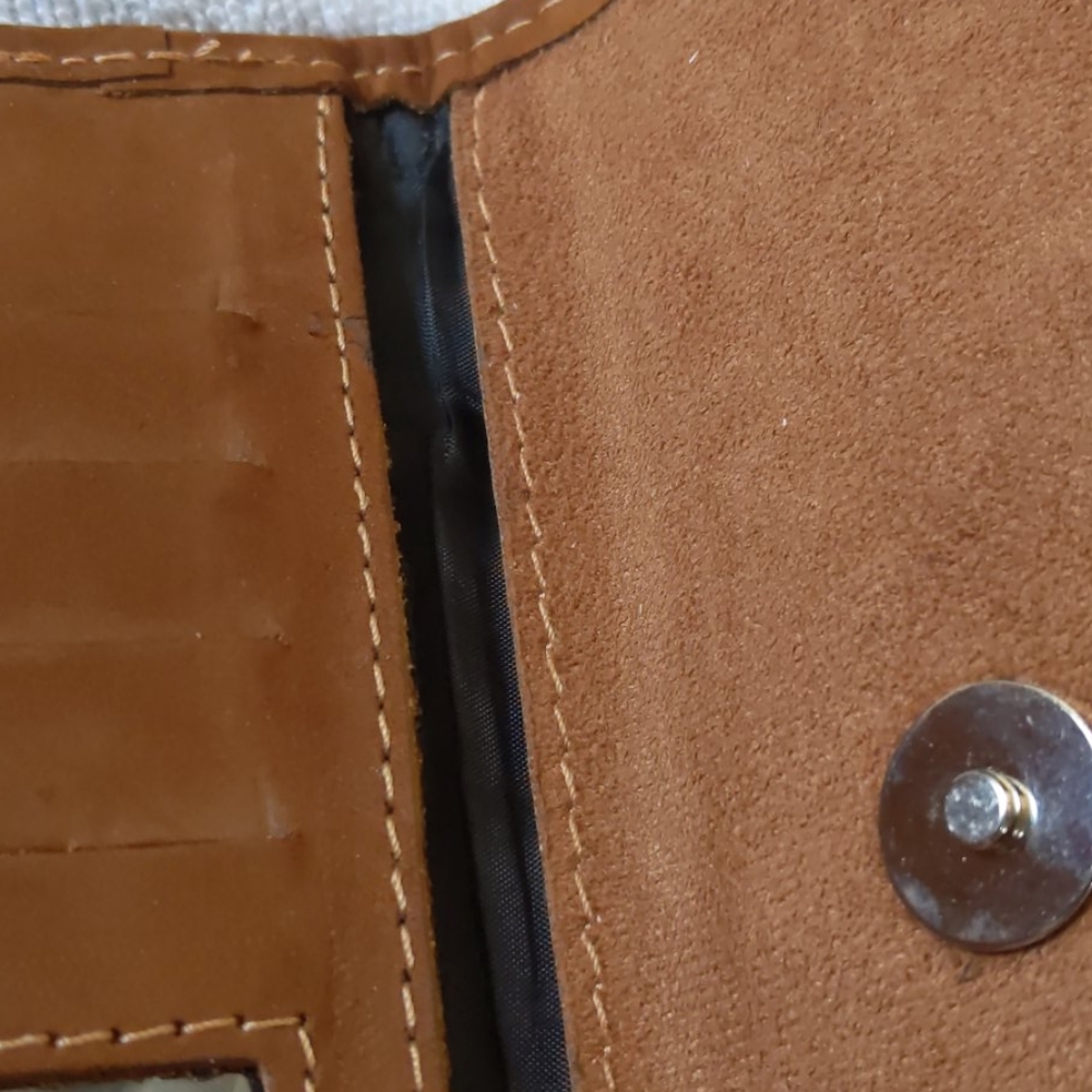 Leather Wallet - Picture 7 of 10